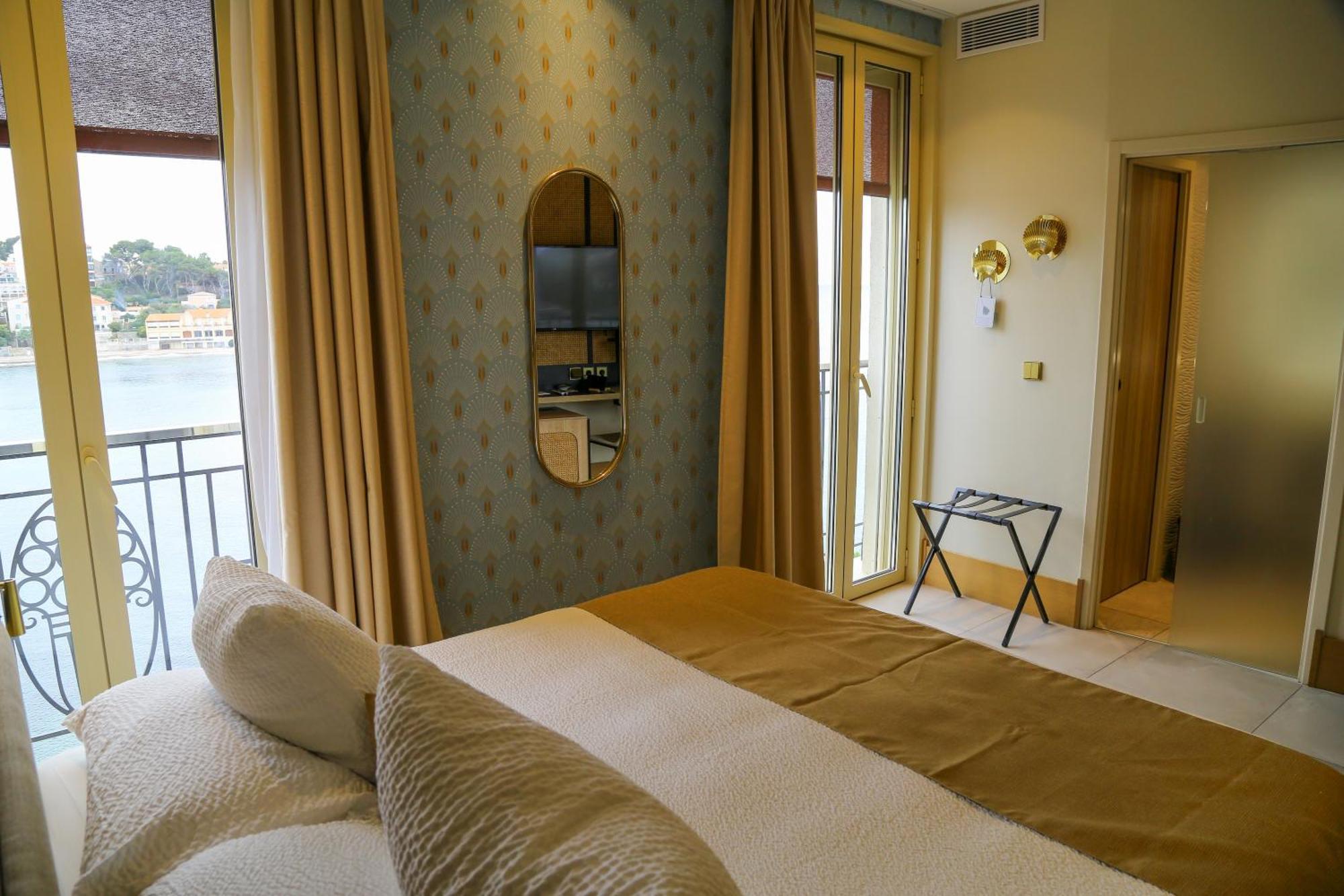 Splendid Hotel & Spa Бандоль Екстер'єр фото