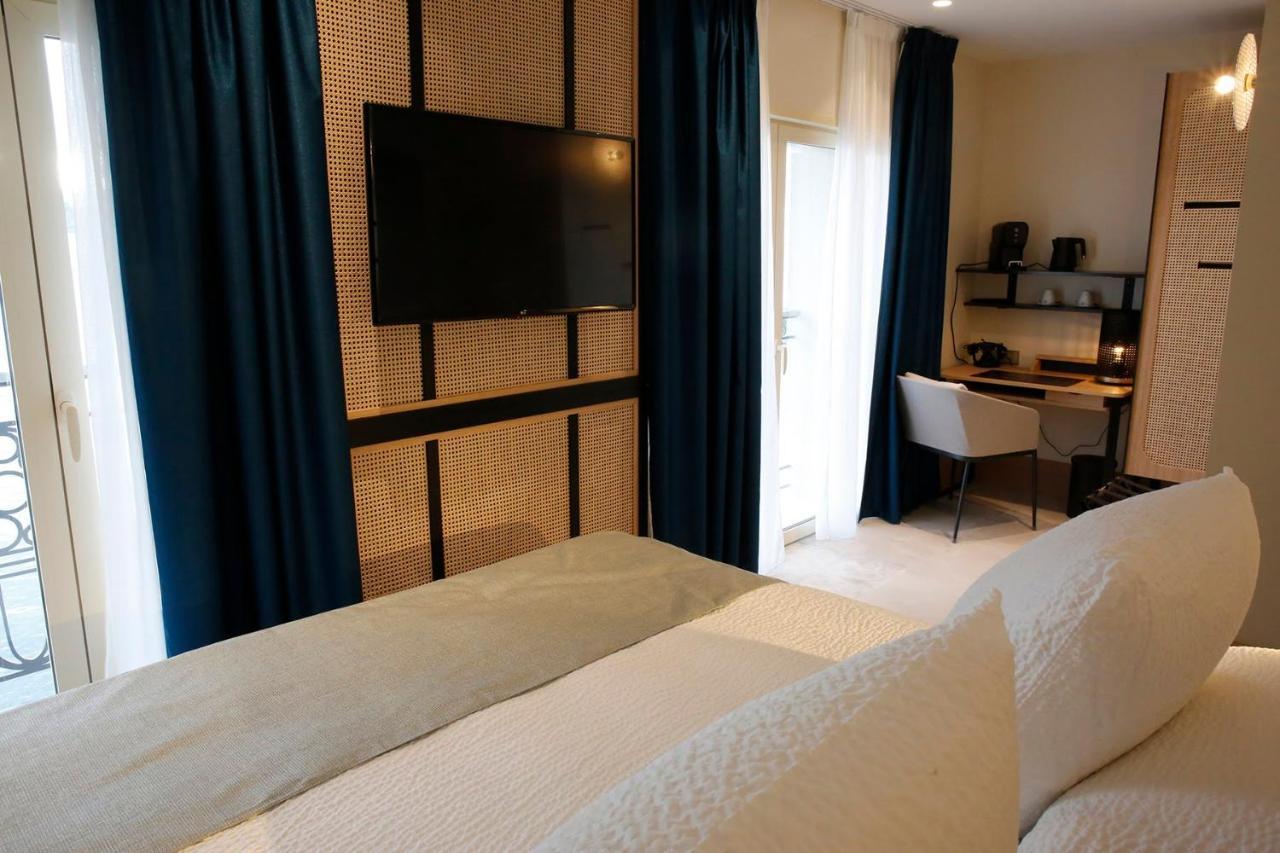 Splendid Hotel & Spa Бандоль Екстер'єр фото