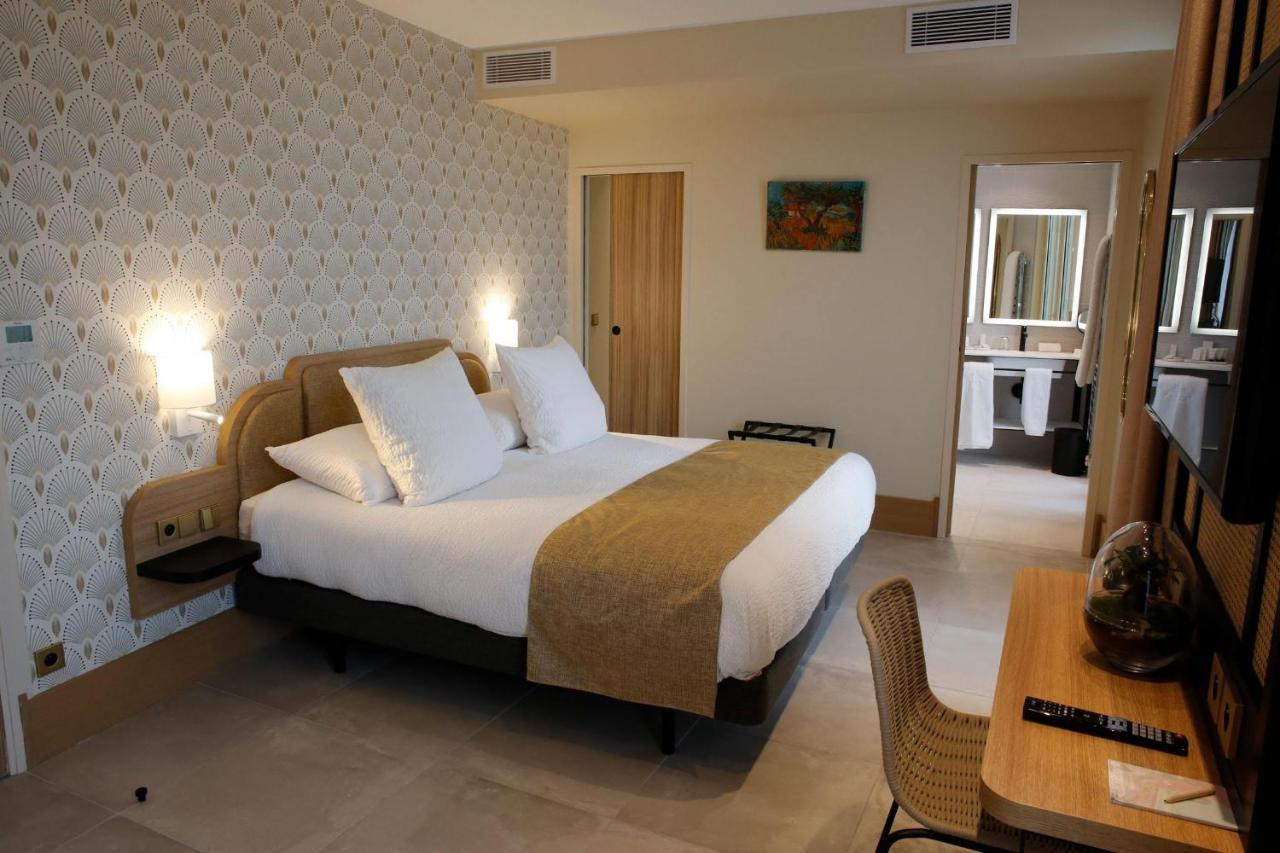 Splendid Hotel & Spa Бандоль Екстер'єр фото
