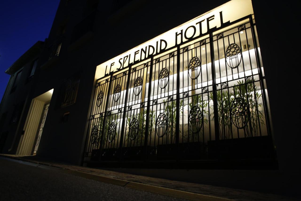 Splendid Hotel & Spa Бандоль Екстер'єр фото